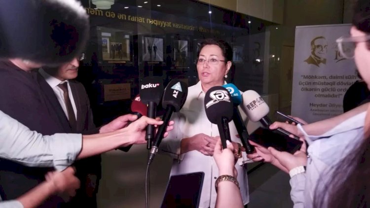    Elmira Axundova Kiyevə niyə qayıtmır? - Səbəbini açıqladı   