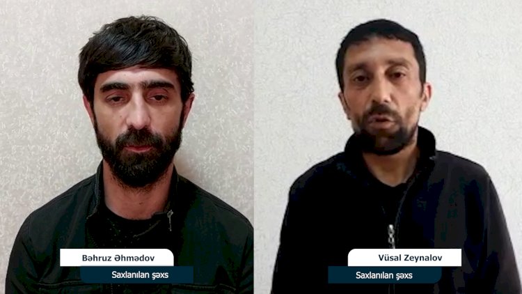    Binəqədidə 22 evi yarmış şəxslər tutuldu   