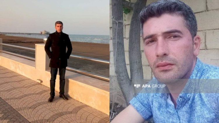    Minaya düşən sürücünün ayağı amputasiya olundu   