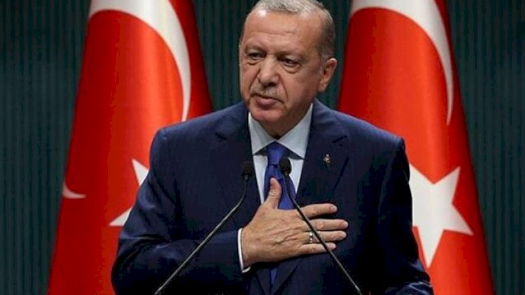    Ərdoğanın vəziyyəti ilə bağlı açıqlama   