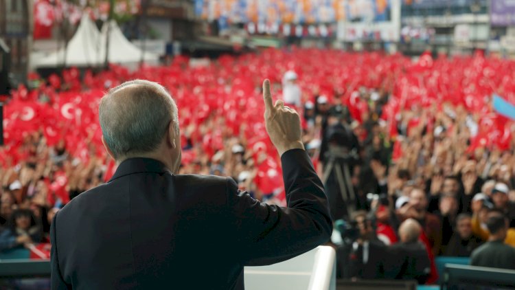    Ərdoğanın bütün görüş və səfərləri ləğv edildi    