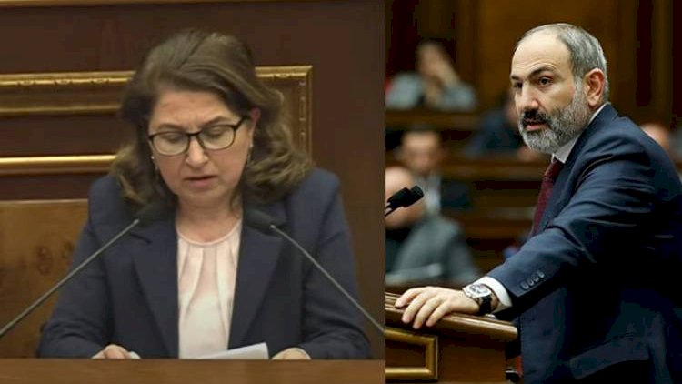    Nikol Paşinyanı necə aradan götürmək olar?” - Ritorik sual   