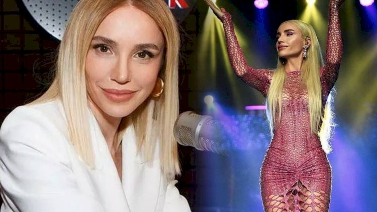    Gülşən bayramda səhnəyə çıxdı, 4,5 milyon qazandı   