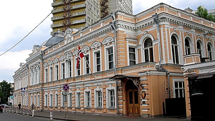    Norveç səfirliyinin əməkdaşları Rusiyadan qovulur   