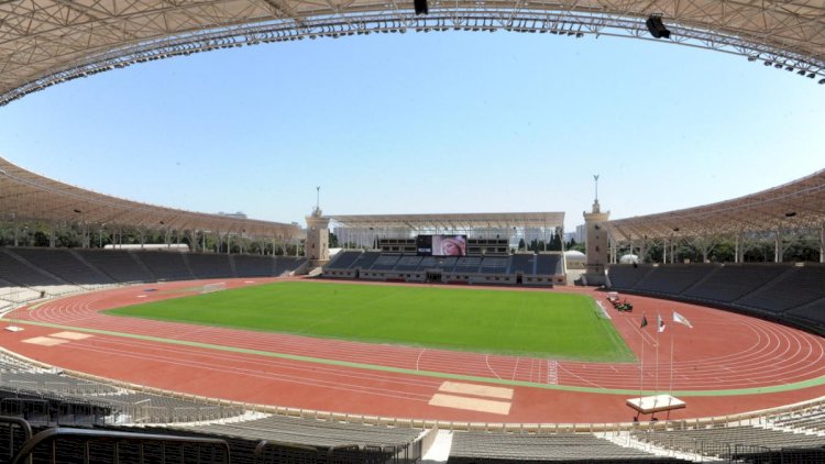    Respublika stadionuna yeni direktor təyin olundu   