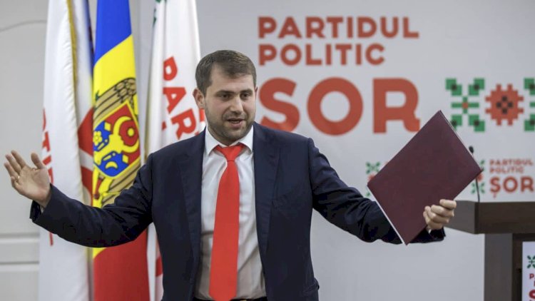    Moldova İsraildən Şorun təxliyəsini tələb edir   