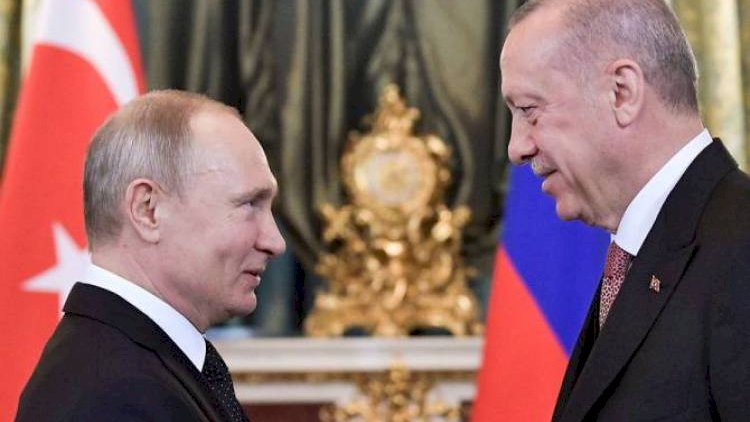    Ərdoğan və Putinin müzakirə edəcəkləri məsələlər var   