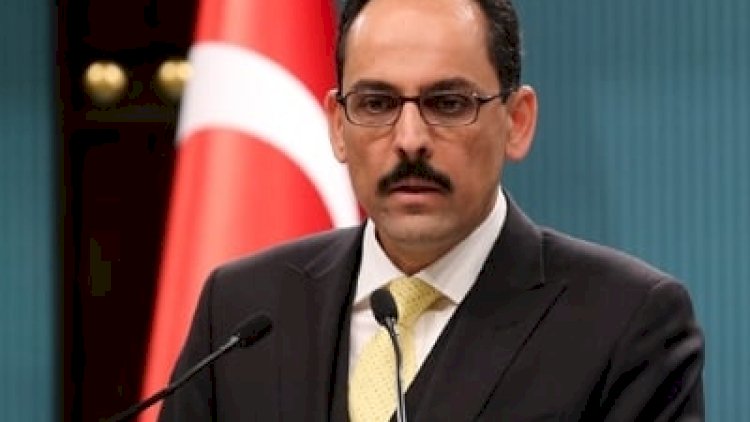   Kalın: Bunun sayəsində Ermənistan iqtisadiyyatı nəfəs alacaq   
