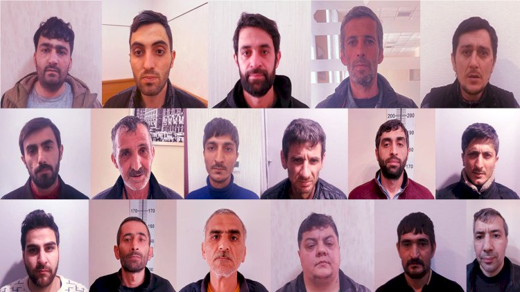    Binəqədidə 17 narkokuryer saxlanıldı   