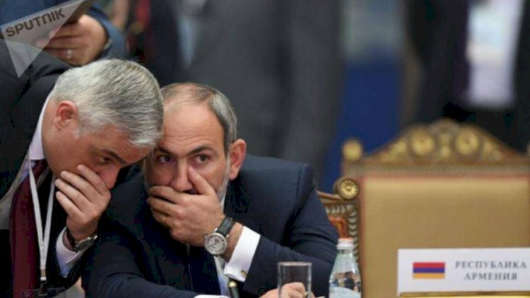    Ermənistan rəhbərliyi Rusiyaya yalvarır   