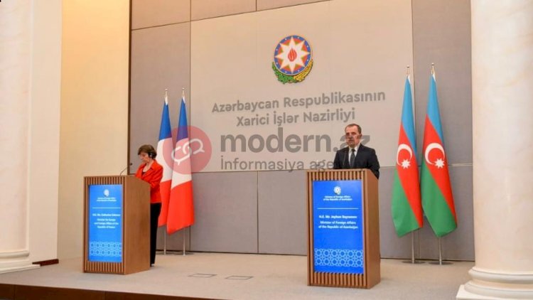    Ermənistanın danışıqlar masasına qayıtması gözlənilir   - NAZİR