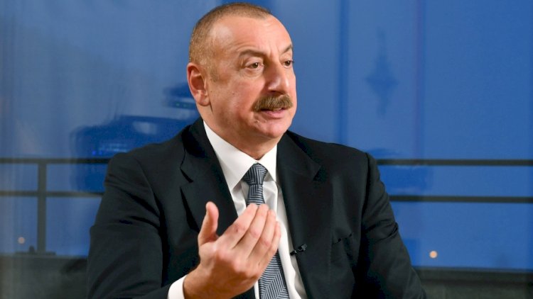    Ermənistan Naxçıvanla dəhlizin yaradılmasına imkan vermir - İlham Əliyev   