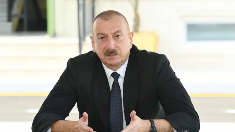    Prezidentdən Laçın açıqlaması gəldi   