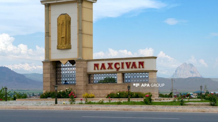    Naxçıvanda yüksək vəzifəyə   TƏYİNAT