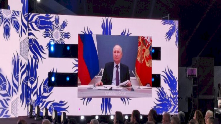    Putin: Akkuyu AES Türkiyə-Rusiya tarixində ən böyük ortaq layihələrdəndir   