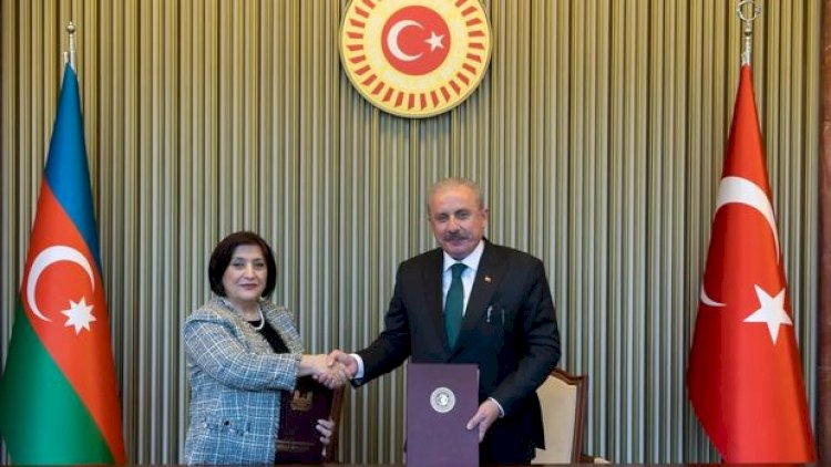   Azərbaycanla Türkiyə arasında “Əməkdaşlıq Protokolu” imzalandı   
