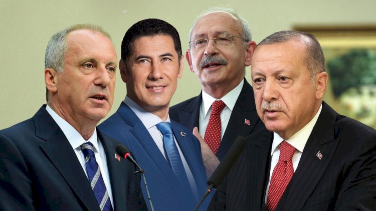   Prezidentliyə namizədlərin TRT-də çıxış sırası - PÜŞKATMA   