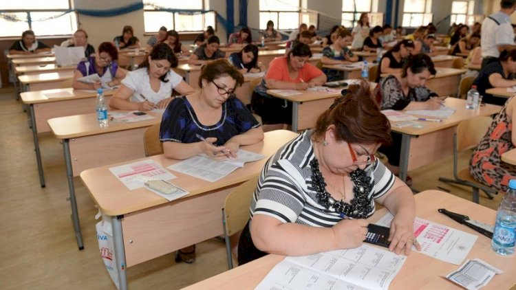    Yaşı 60-dan çox olan müəllimlərin sertifikatlaşdırmada iştirakı könüllü olacaq   