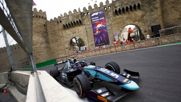    Formula 2: Bakıda ilk qalib məlum oldu    