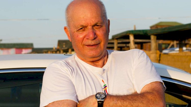    Ramiz Məlikdən nə xəbər var?   