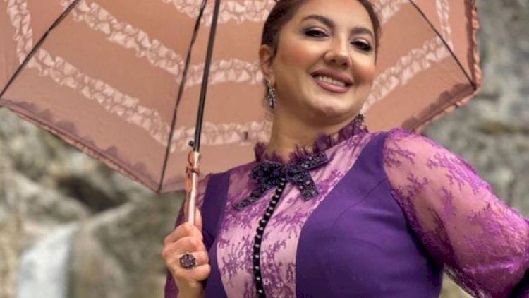    Nazilə Səfərli: “Qız evi nə vaxtdan bəri xərc çəkən olub?“   