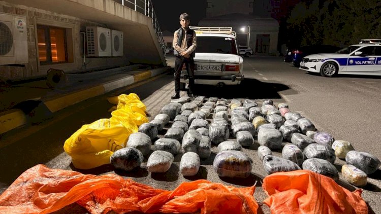    Beyləqanda əməliyyat: 160 kilo narkotik ələ keçirildi   