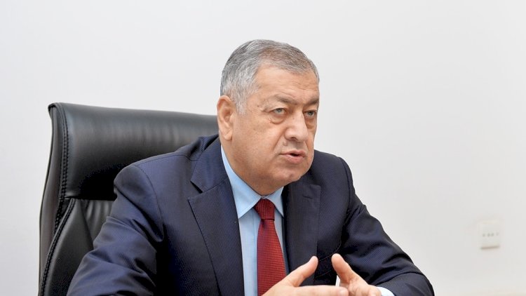    Vahid Əhmədov: 2024-cü ilin büdcəsinə dəyişikliklər gözlənilir   