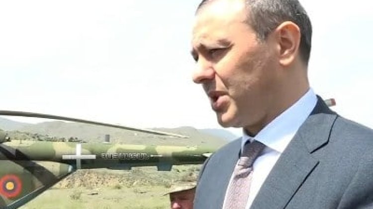    Qriqoryan:  Avropalı müşahidəçilərin imkanlarını genişləndirməyi təklif edirik   
