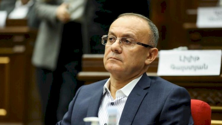    Ohanyan cinayət işi Antikorrupsiya Məhkəməsinə göndərildi   