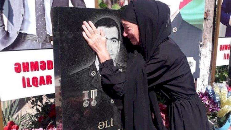    “Bu əxlaqsız, alçaq adamları...” - Şəhid anası onları bağışlayacaqmı?   