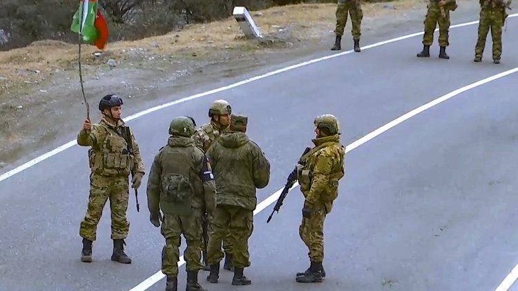    Laçındakı keçid məntəqəsinə qarşı təxribat planı   - Sülhməramlılar və separatçılar...