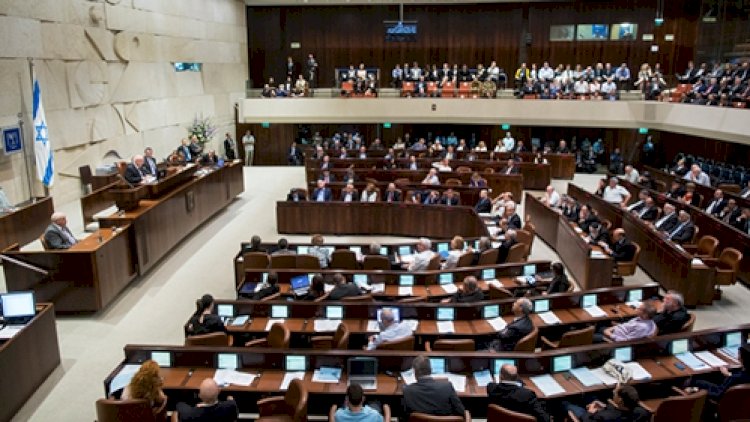    İsrail parlamenti Cənubi Azərbaycanla bağlı müraciət etdi   