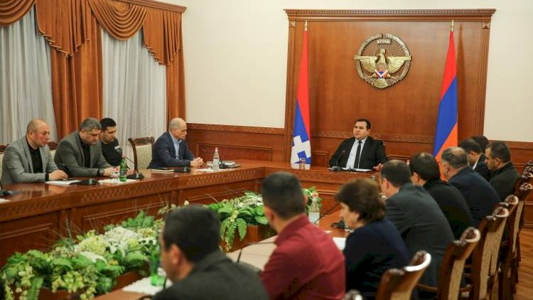    Qarabağ ermənilərindən şok tələb: Pulları təcili geri ödəyin, yoxsa...   
