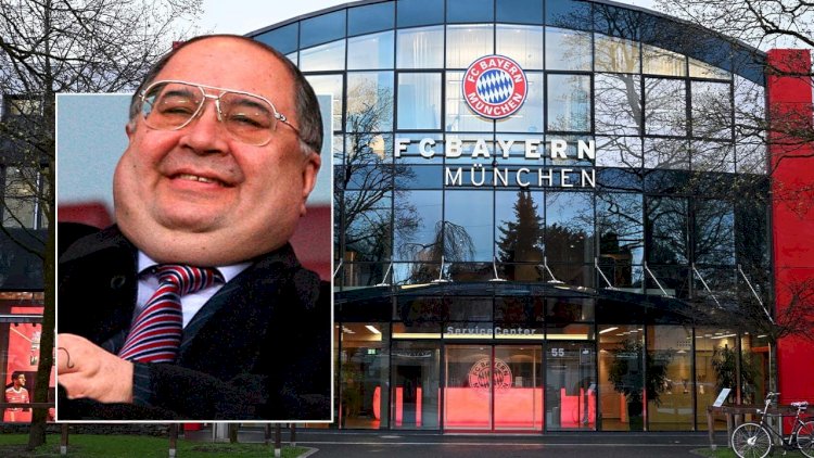    “Bayern München”in ofisində axtarış aparıldı   