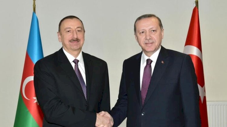    Əliyev və Ərdoğan Texnofestdə bir araya gəldi   