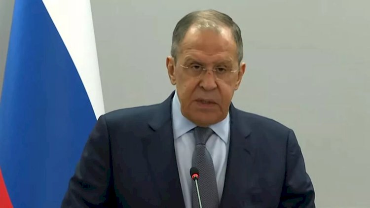    Lavrov: Dünya Qərbin nizamı ilə yaşamaq istəmir   