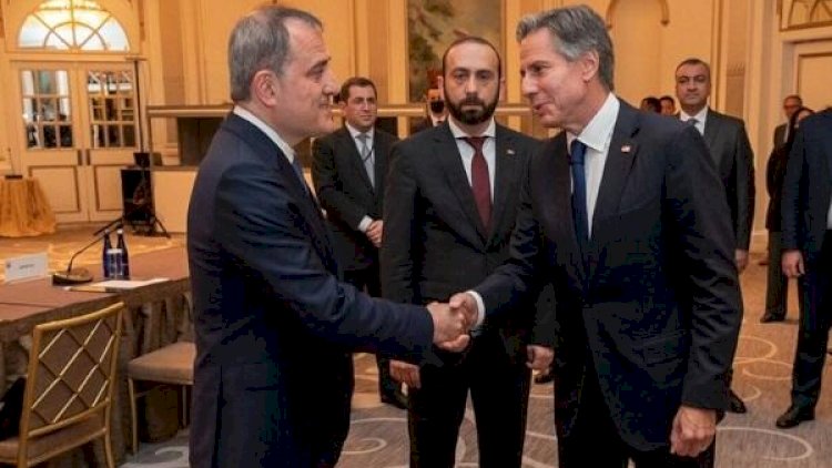    Bakı və İrəvan ABŞ-da “Yol xəritəsi”ni təsdiqləyəcək   - “Bir neçə həftə ərzində sülh müqaviləsi...”