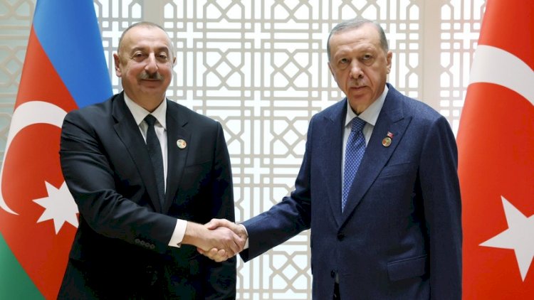    İlham Əliyev Rəcəb Tayyib Ərdoğana zəng etdi   