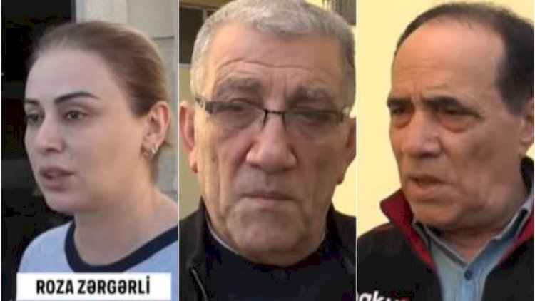    Sənət yoldaşları Aftandil İsrafilovla bağlı xatirələrini bölüşdülər - Video   