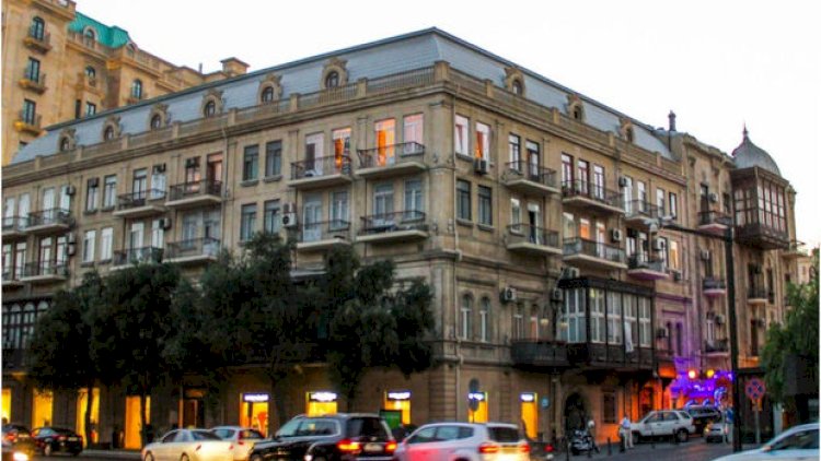    Neftçilər prospektinin bir hissəsi sürücülərin rahatlığı üçün açıldı   