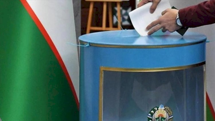    Özbəkistanda  konstitusiya dəyişdirilir - Referendum keçirilir   