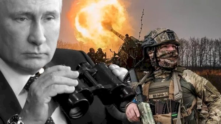   Rusiyadan sensasion SÜLH AÇIQLAMASI - Moskva barış istəyir...   