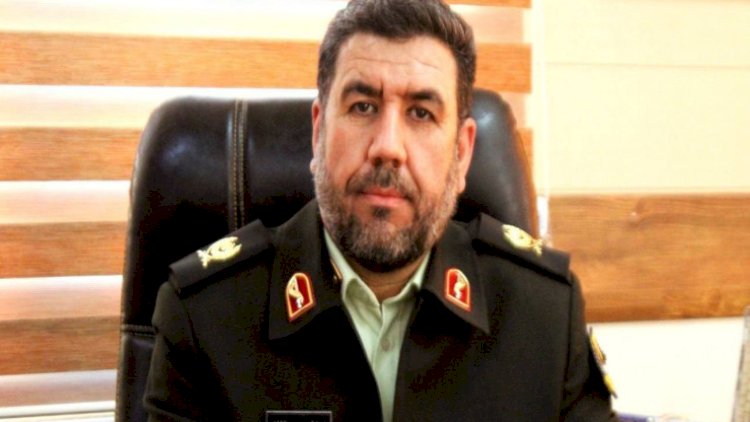    İranda polis rəisi öldürüldü   