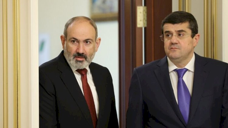    “ABŞ Paşinyana Qarabağla bağlı əmr verib: 1 ay sonra…”   - Köçəryan gizlinləri açdı