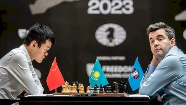    Şahmat üzrə yeni dünya çempionu məlum oldu   