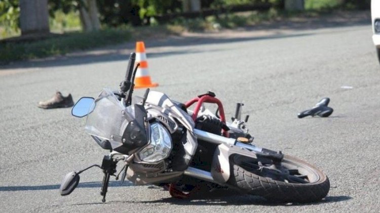    Moped sürən qızın ölümü araşdırılır   