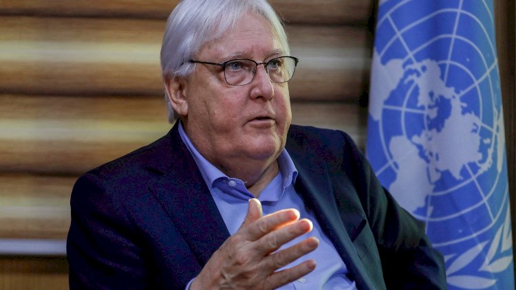   BMT baş katibinin təmsilçisi Sudana gedir   
