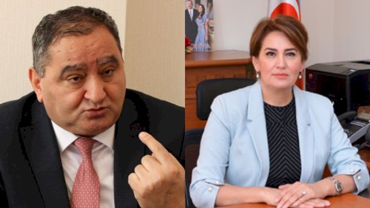    Deputatdan Məhəbbət Vəliyevaya təpki:   “Axşam saat 5-dən sonra müəllimləri...”