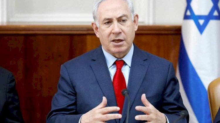   Netanyahu: “İranı dayandırmalıyıq“   