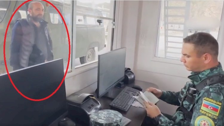    Azərbaycanın quru sərhədləri bağlıdır: Bəs ermənilər niyə buraxılırlar?   